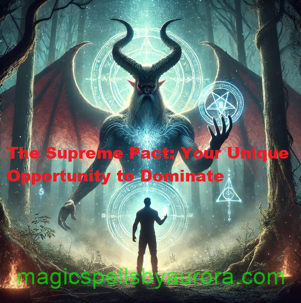 ๐ THE SUPREME PACT