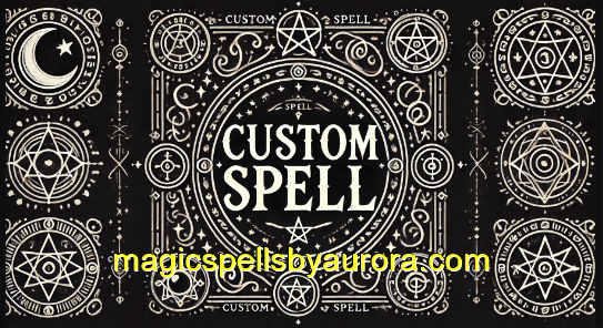 🔮✨ Custom Spell Promotion
