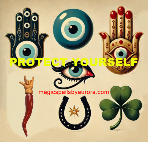 🧿 PROTECTION SPELL: ANCIENT AMULETS ✨🧿