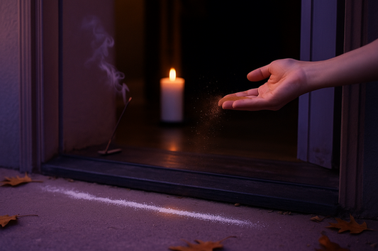 Crossing into October: Prosperity Breath & Protective Sweep