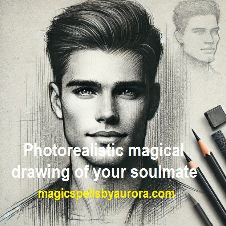 💘Drawing and spell for Women seeking Men✨