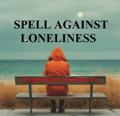 🌒 Spell for Loneliness
