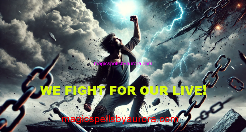 ⚔️ Fight for Life Spell